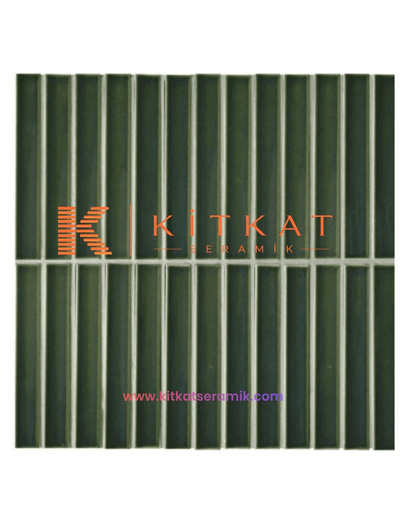 Handmade Kit Kat Tiles Qatar