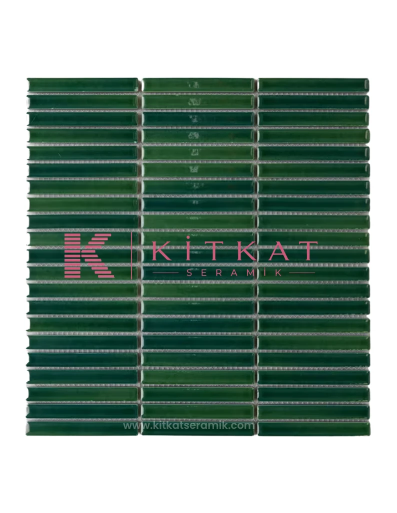 Carrelage Kitkat Artisanal France